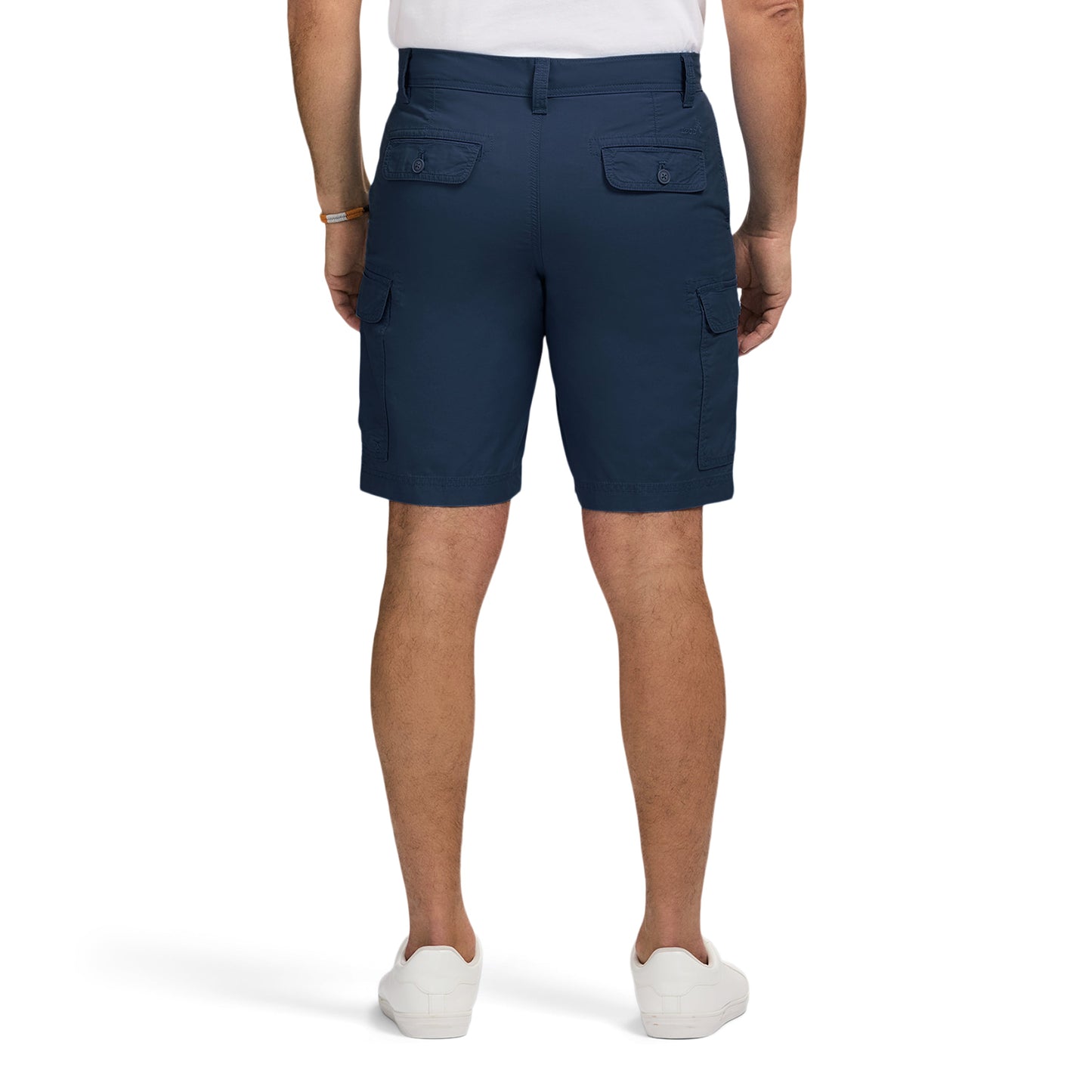 Izod Sltwr Pd Crg Shrt - Medieval Blue