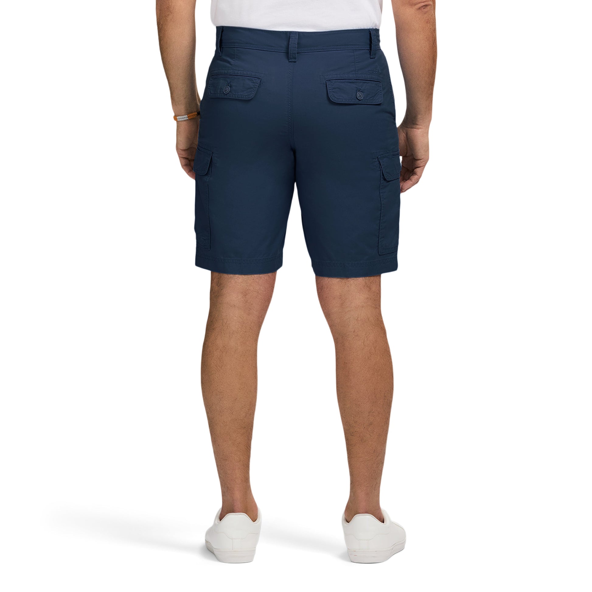 Izod Sltwr Pd Crg Shrt - Medieval Blue