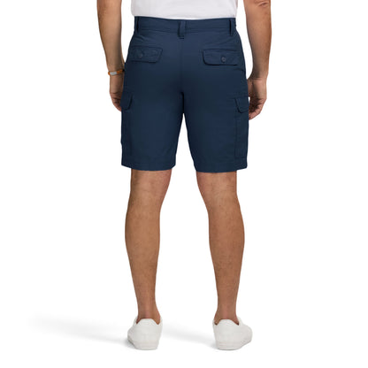Izod Sltwr Pd Crg Shrt - Medieval Blue
