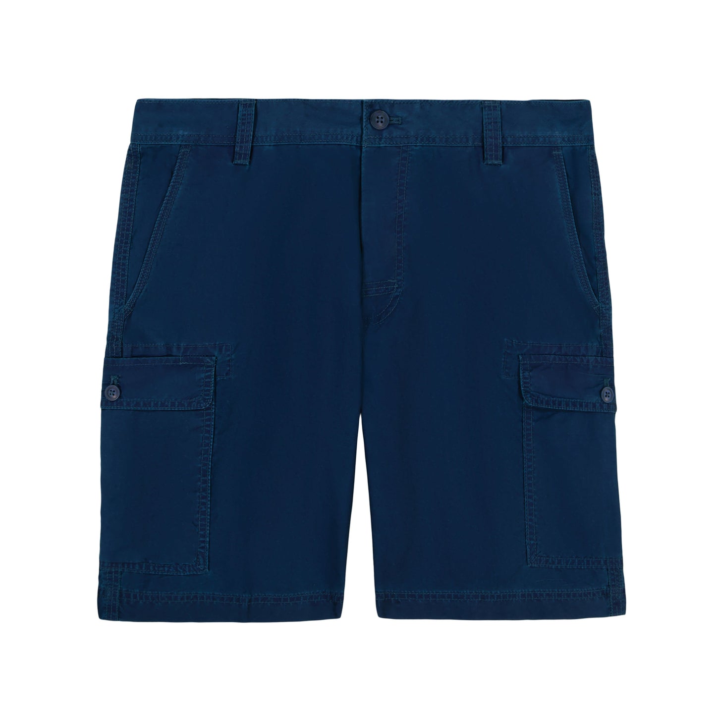 Izod Sltwr Pd Crg Shrt - Medieval Blue