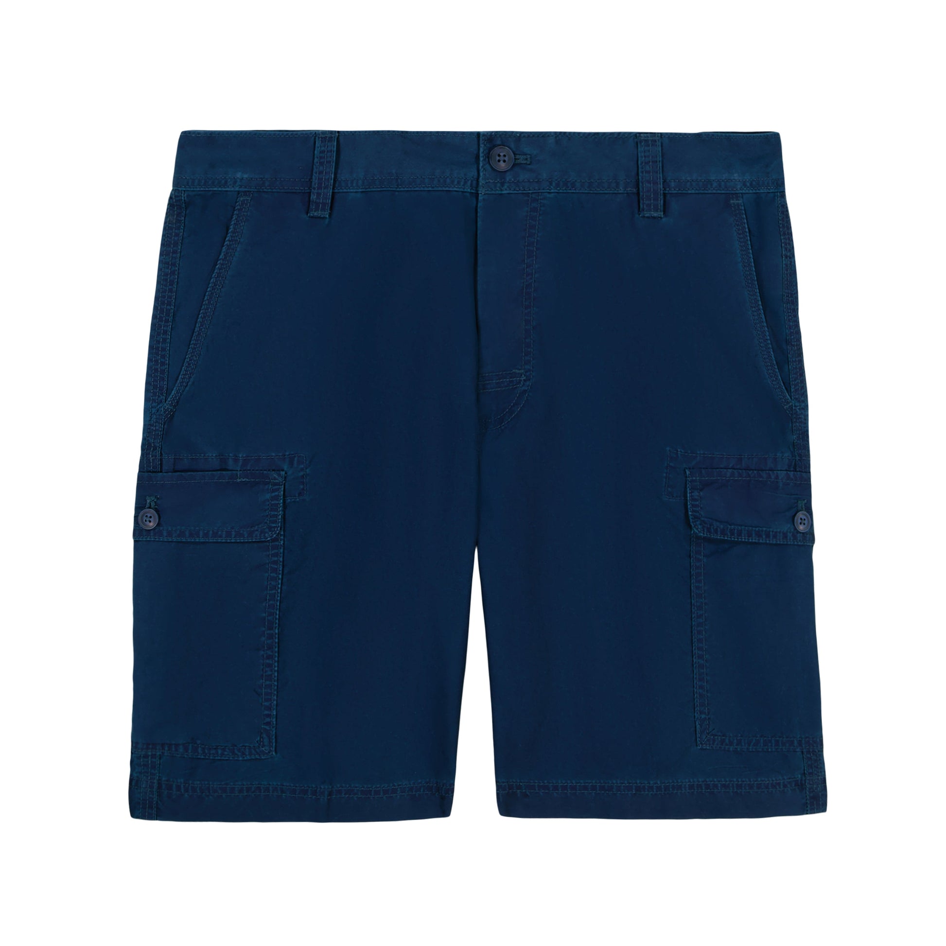 Izod Sltwr Pd Crg Shrt - Medieval Blue