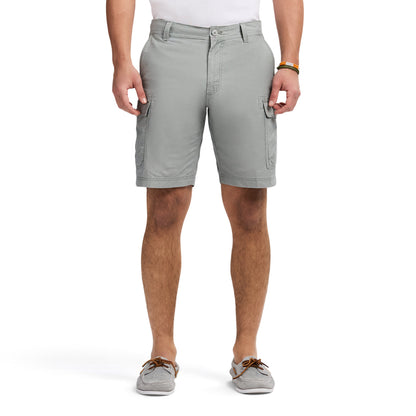 Izod Sltwr Pd Crg Shrt - Cinder Block