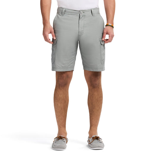 Izod Sltwr Pd Crg Shrt - Cinder Block