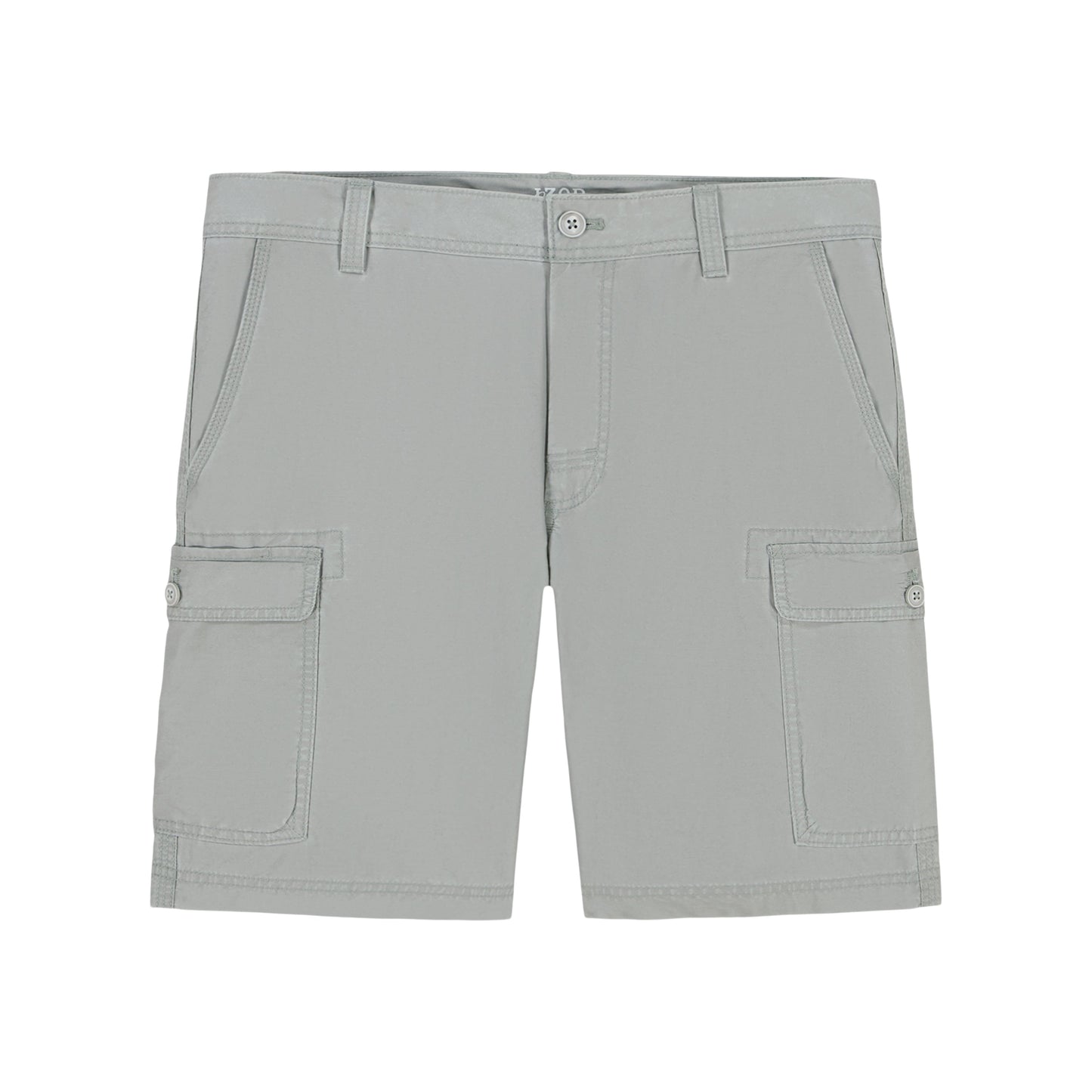 Izod Sltwr Pd Crg Shrt - Cinder Block