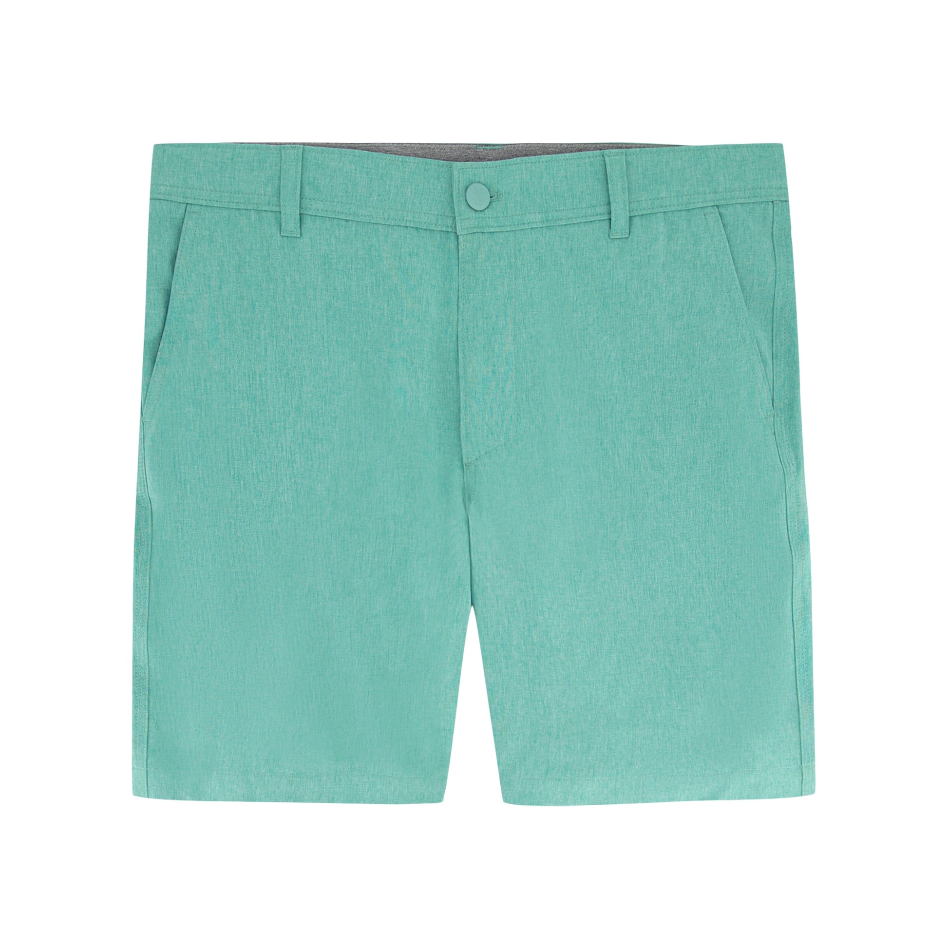 Izod Saltwater Hybrid Beach Performance Short - Beryl Green