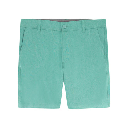 Izod Saltwater Hybrid Beach Performance Short - Beryl Green