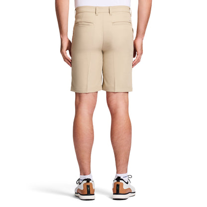 Izod Golf 9.5" Micro Poly Classic Fit Short - R. Khaki