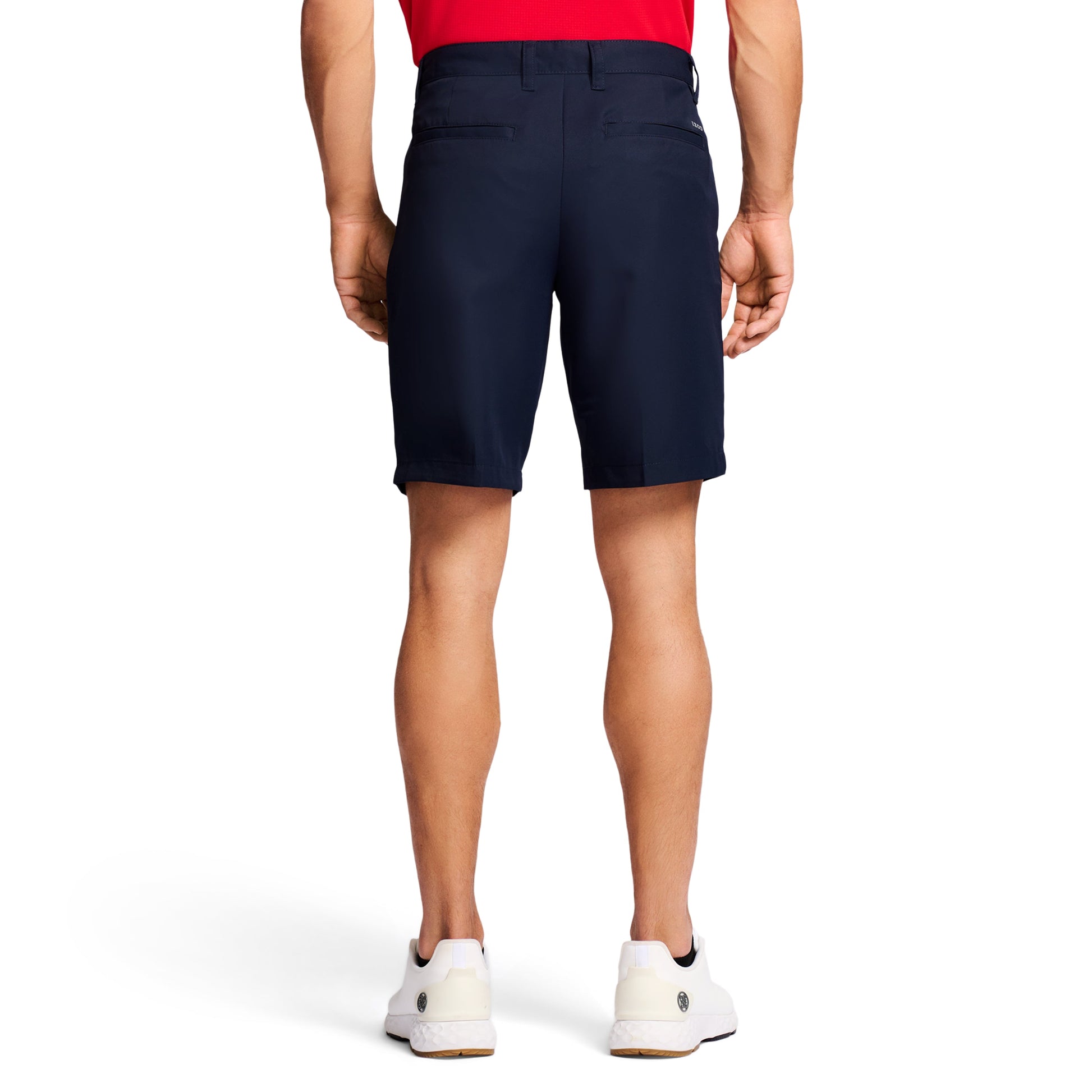 Izod Golf 9.5" Micro Poly Classic Fit Short - Midnight