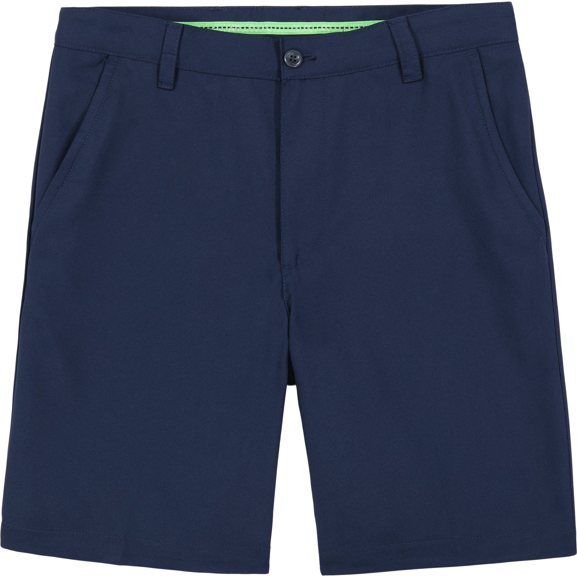 Izod Golf 9.5" Micro Poly Classic Fit Short - Midnight