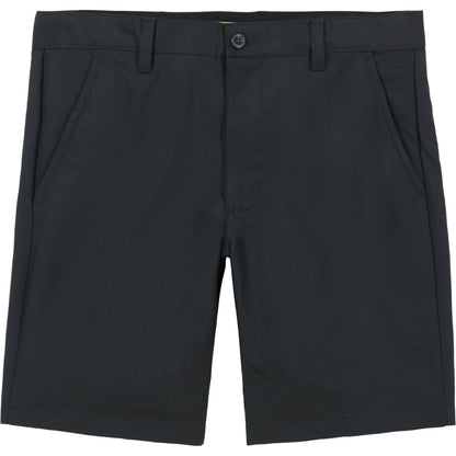 Izod Golf 9.5" Micro Poly Classic Fit Short - Caviar