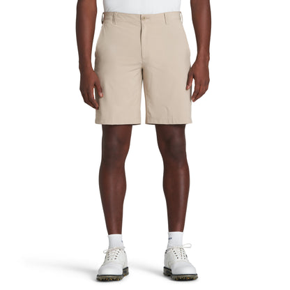 Izod Golf Swingflex Straight Fit Stretch Shorts - R. Khaki