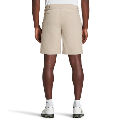 Izod Golf Swingflex Straight Fit Stretch Shorts - R. Khaki