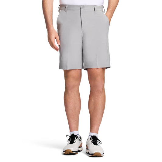 Izod Golf Swingflex Straight Fit Stretch Shorts - Cinderblock