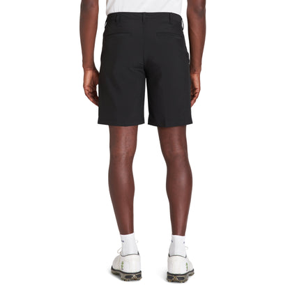 Izod Golf Swingflex Straight Fit Stretch Shorts - Black