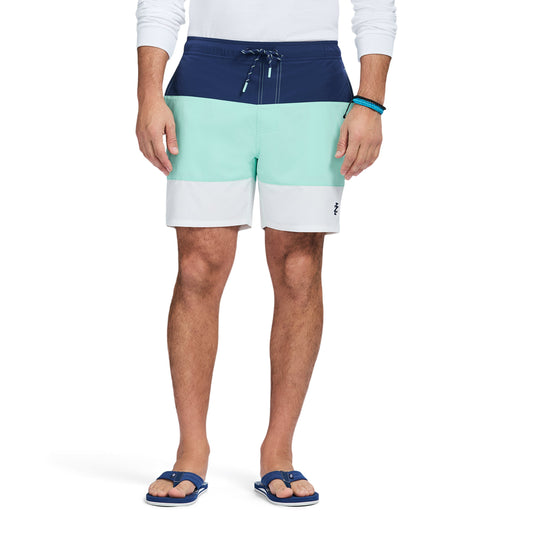 Izod Sltwr Trunk Clbk 17 - Beach Glass