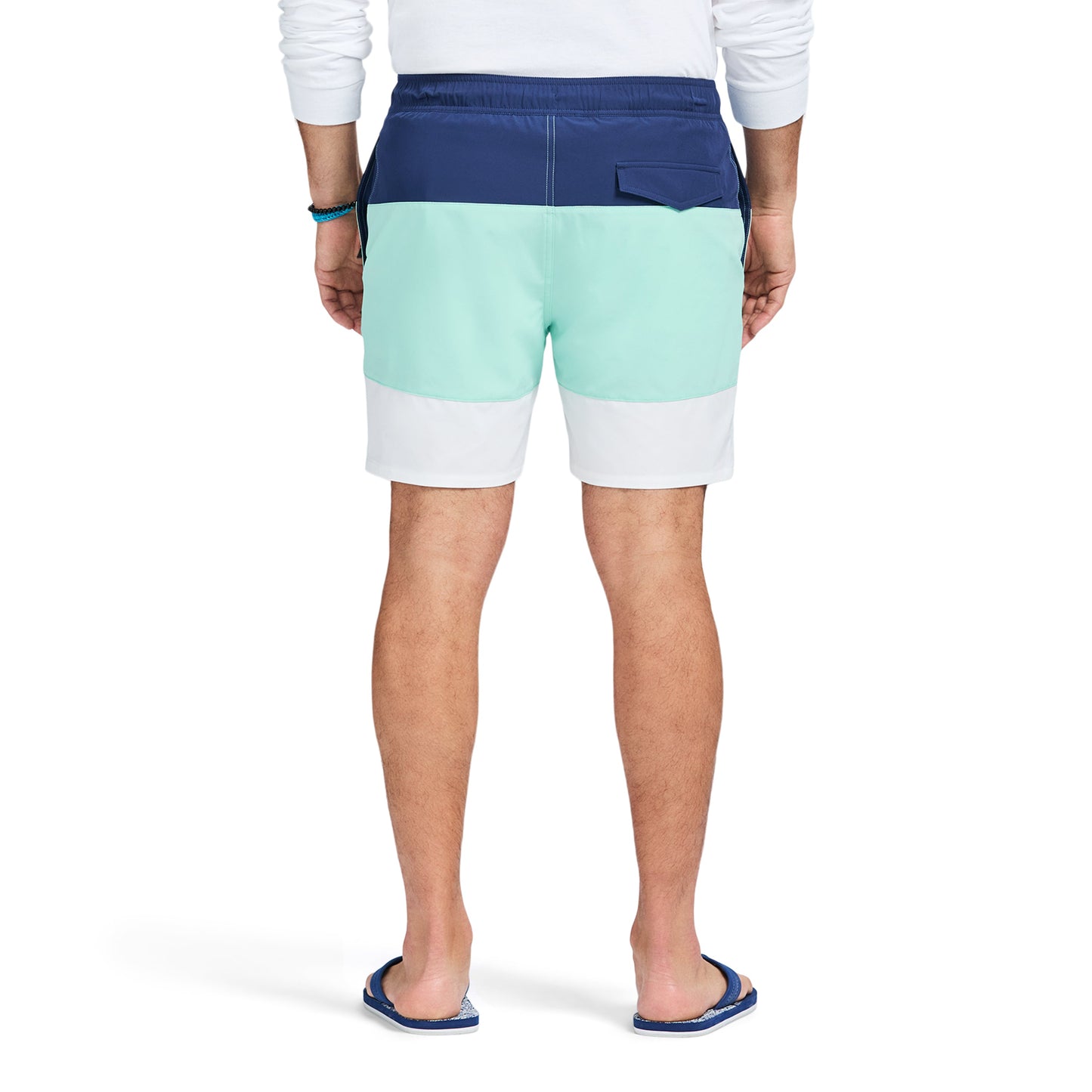 Izod Sltwr Trunk Clbk 17 - Beach Glass