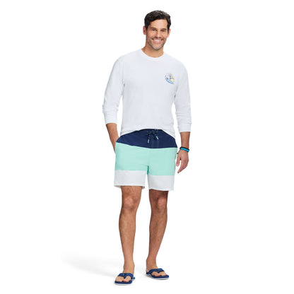 Izod Sltwr Trunk Clbk 17 - Beach Glass