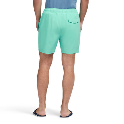 Izod Sltwr Trunk Sld 17 - Pool Blue