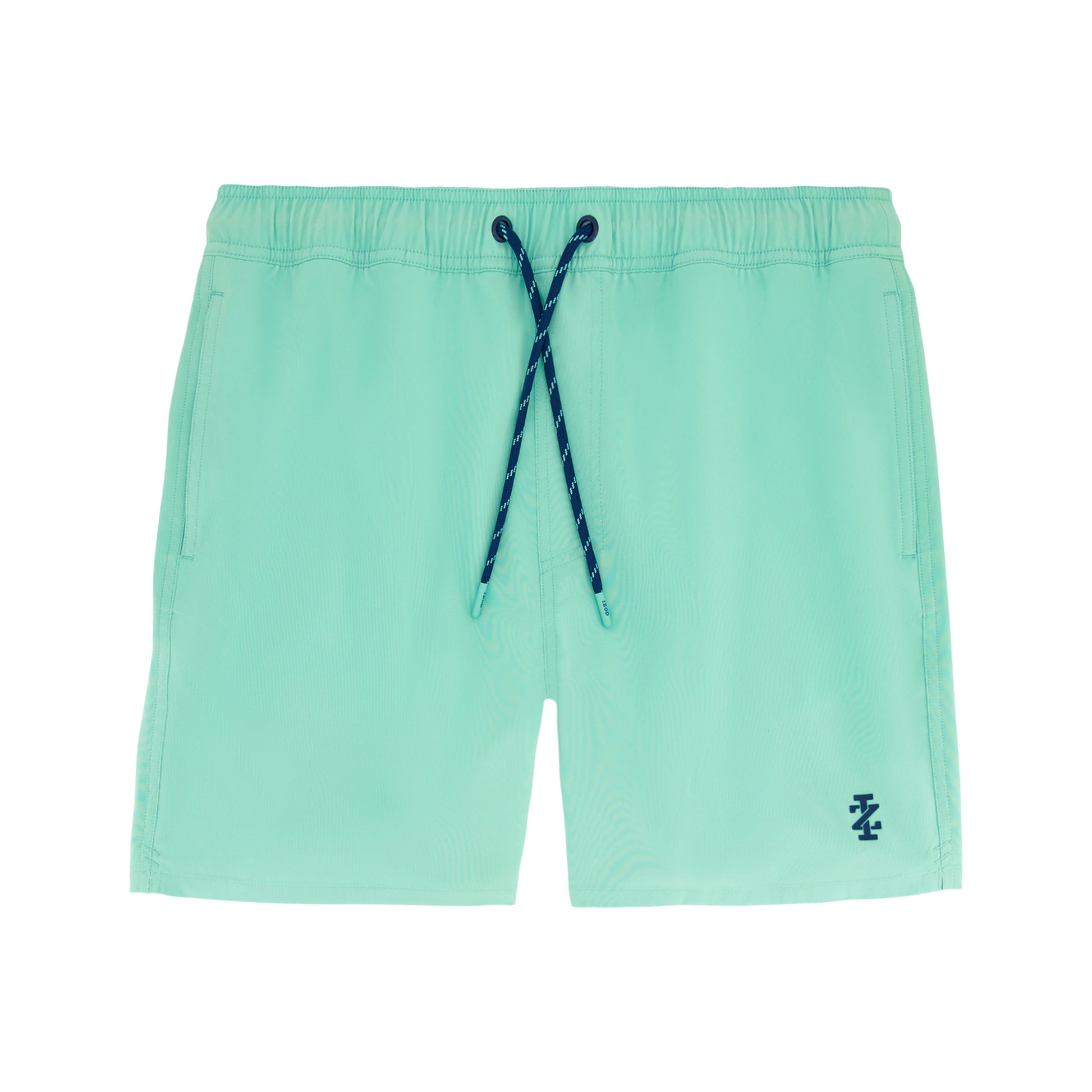 Izod Sltwr Trunk Sld 17 - Pool Blue
