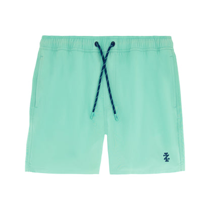 Izod Sltwr Trunk Sld 17 - Pool Blue