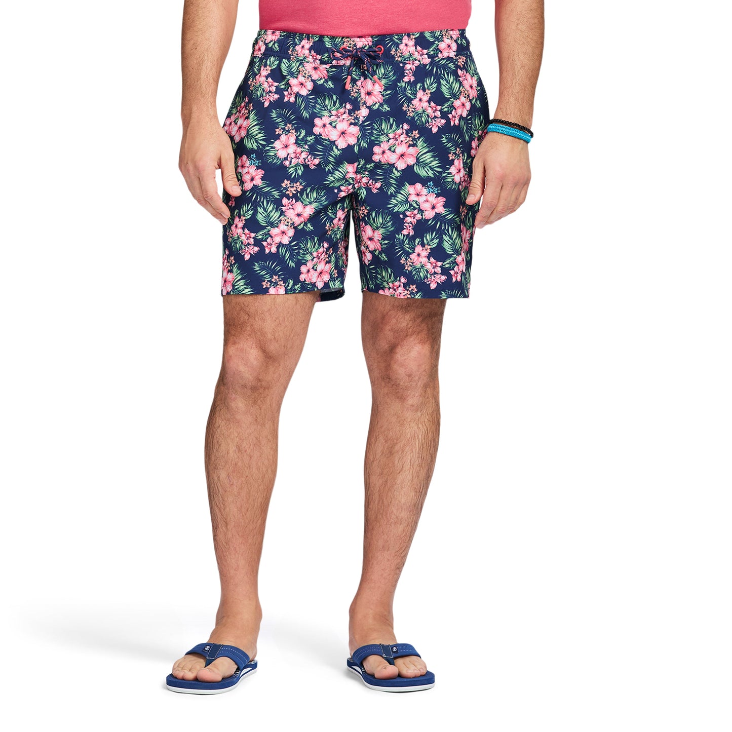 Izod Sltwr Trunk Prt 17 - Medieval Blue
