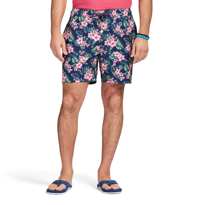 Izod Sltwr Trunk Prt 17 - Medieval Blue
