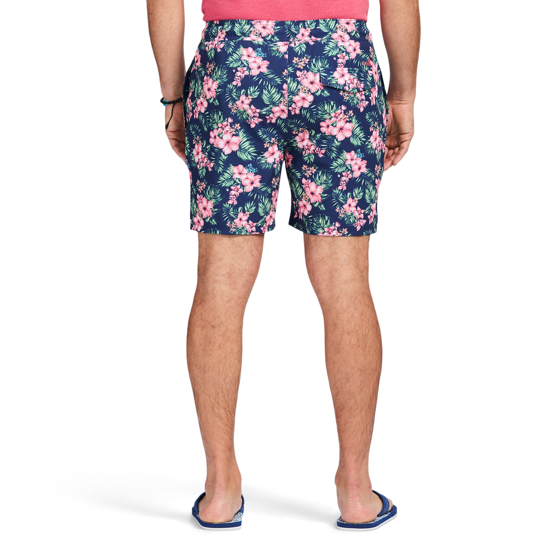 Izod Sltwr Trunk Prt 17 - Medieval Blue