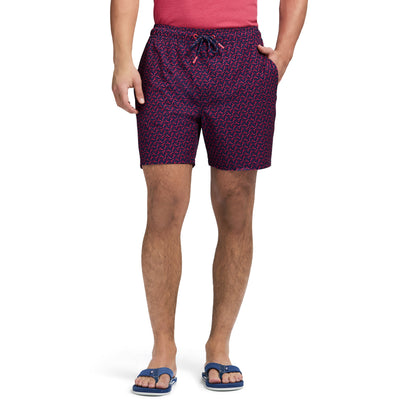 Izod Sltwr Trunk Prt 17 - Medieval Blue