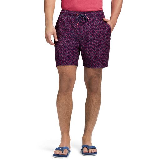 Izod Sltwr Trunk Prt 17 - Medieval Blue