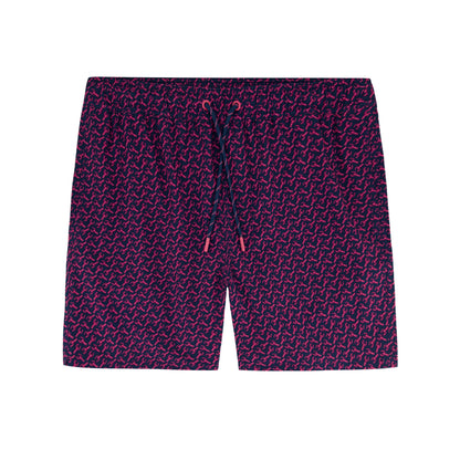 Izod Sltwr Trunk Prt 17 - Medieval Blue