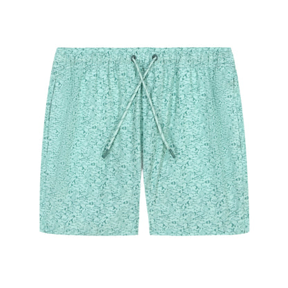 Izod Sltwr Trunk Prt 15 - Birds Egg Green