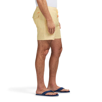 Izod Sltwr Trunk Prt 15 - Lemon Meringue