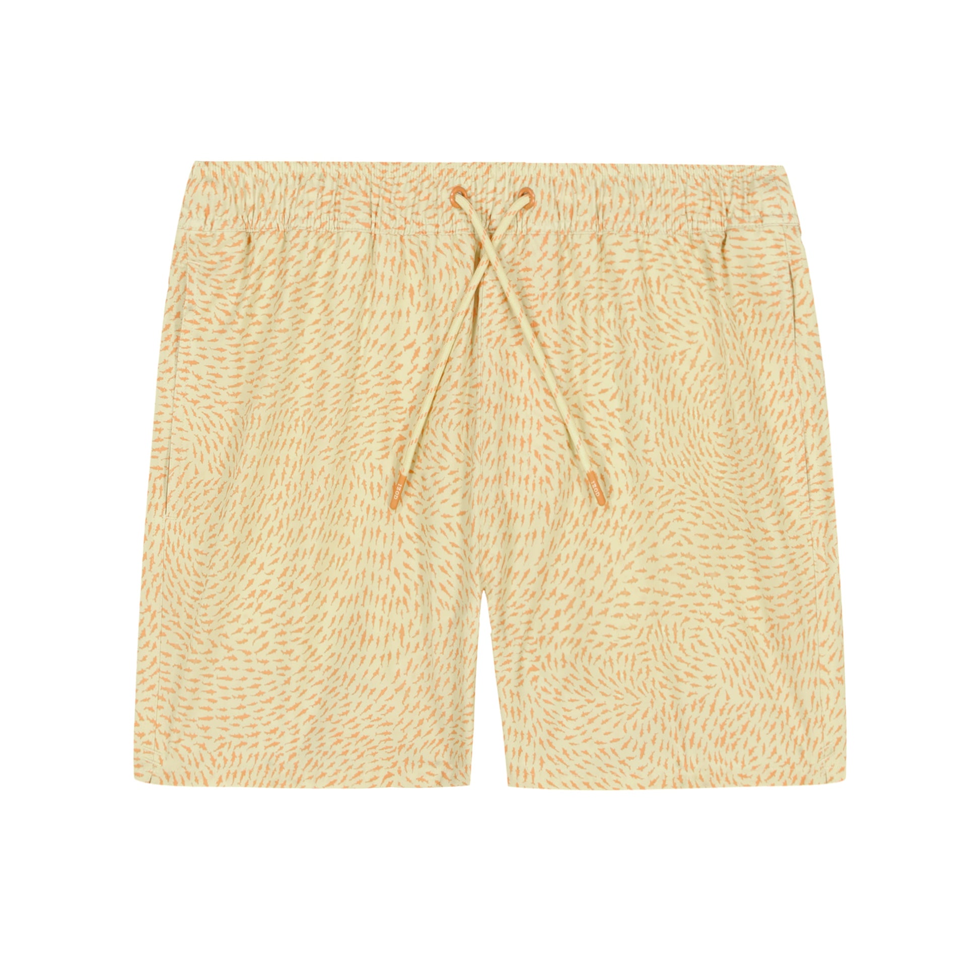 Izod Sltwr Trunk Prt 15 - Lemon Meringue