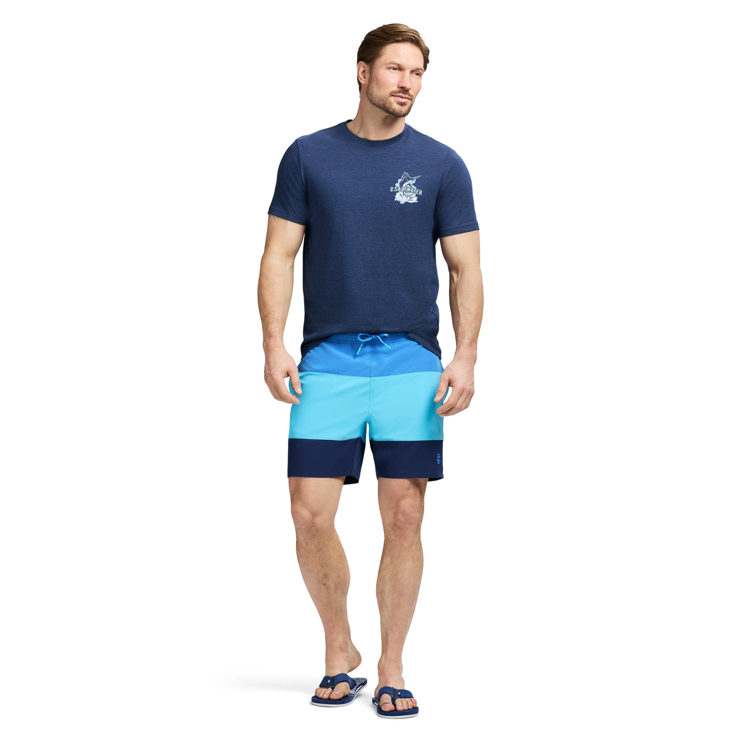 Izod Sltwr Trunk Clbk 17 - Regatta