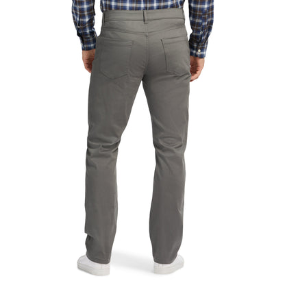 Izod 5 POCKET SUPER SOFT PANT - SMOKED PEARL