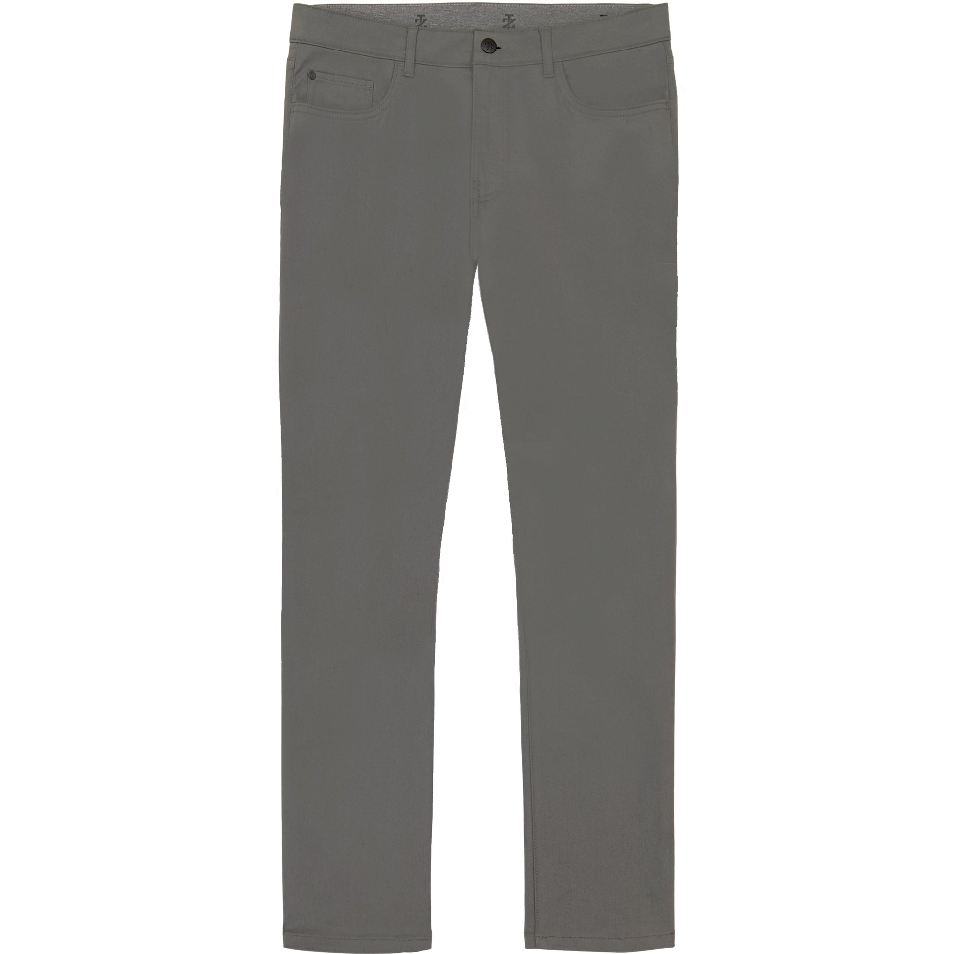 Izod 5 POCKET SUPER SOFT PANT - SMOKED PEARL