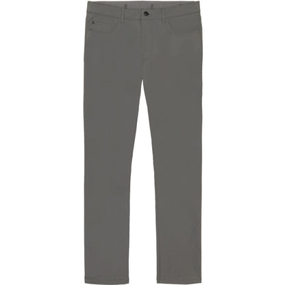 Izod 5 POCKET SUPER SOFT PANT - SMOKED PEARL