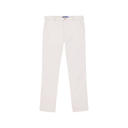 Izod American Chino Flat-Front Straight Fit Pant - Pumice