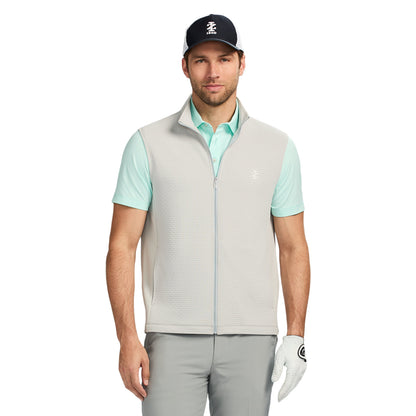 Izod HYDRASHIELD VEST - HARBOR MIST