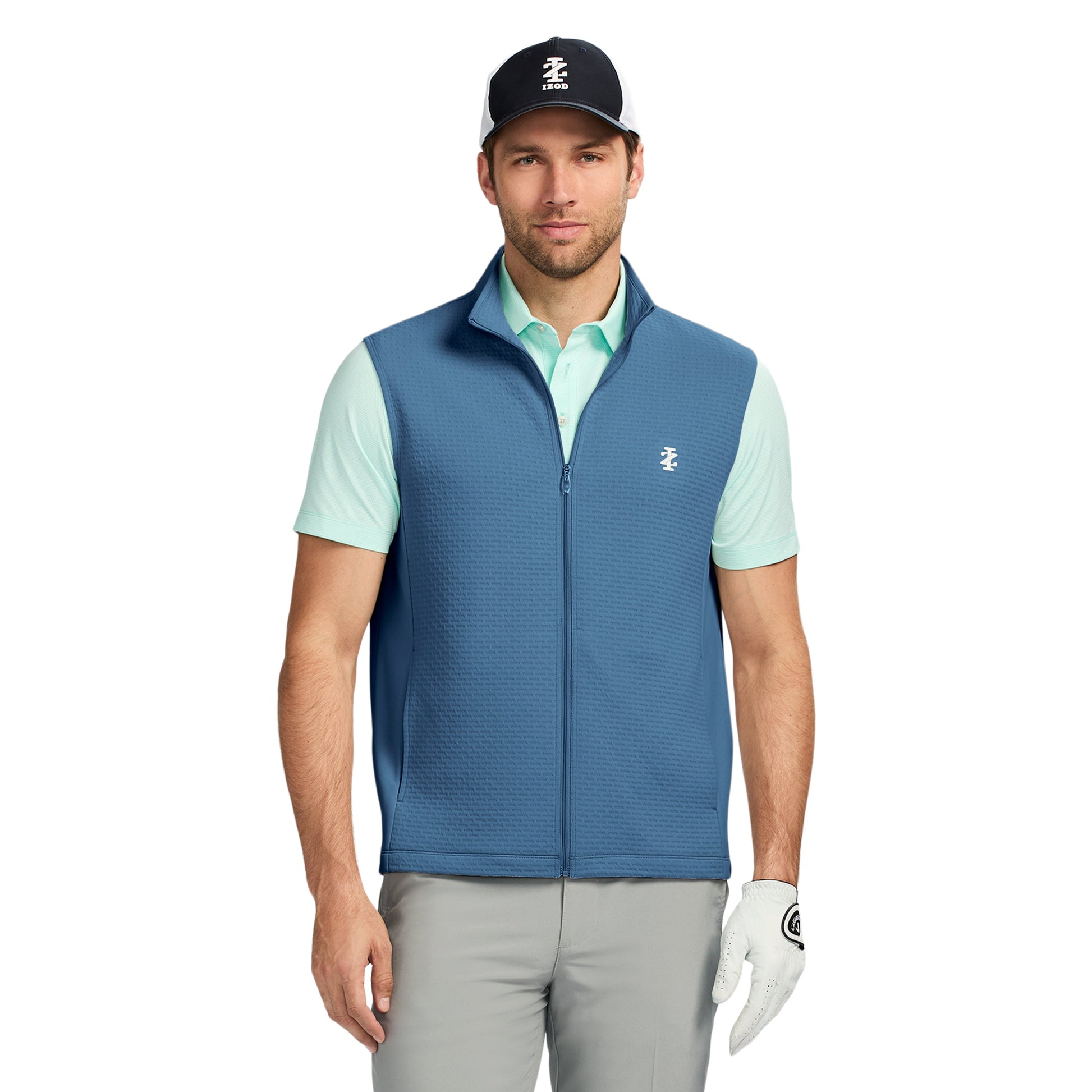 Izod HYDRASHIELD VEST - MOONLIGHT BLUE
