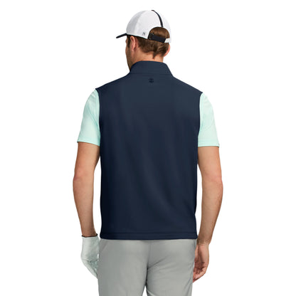 Izod HYDRASHIELD VEST - NAVY BLAZER