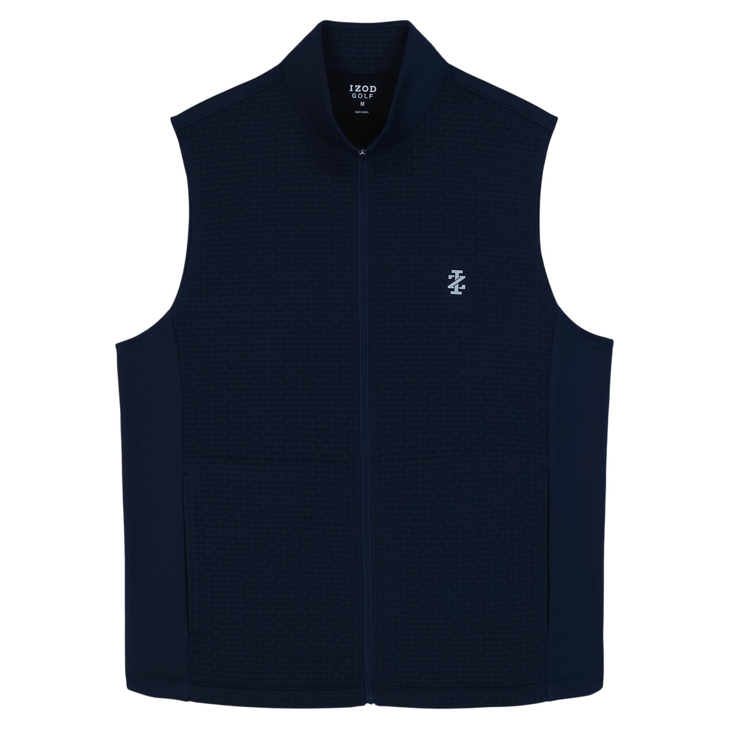 Izod HYDRASHIELD VEST - NAVY BLAZER