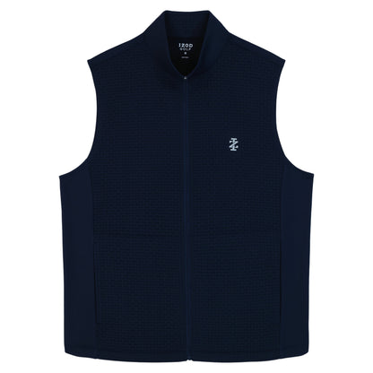 Izod HYDRASHIELD VEST - NAVY BLAZER