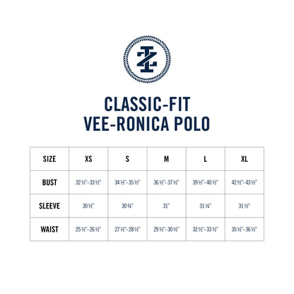 Izod VEE-RONICA COLLARLESS POLO - BRIGHT WHITE