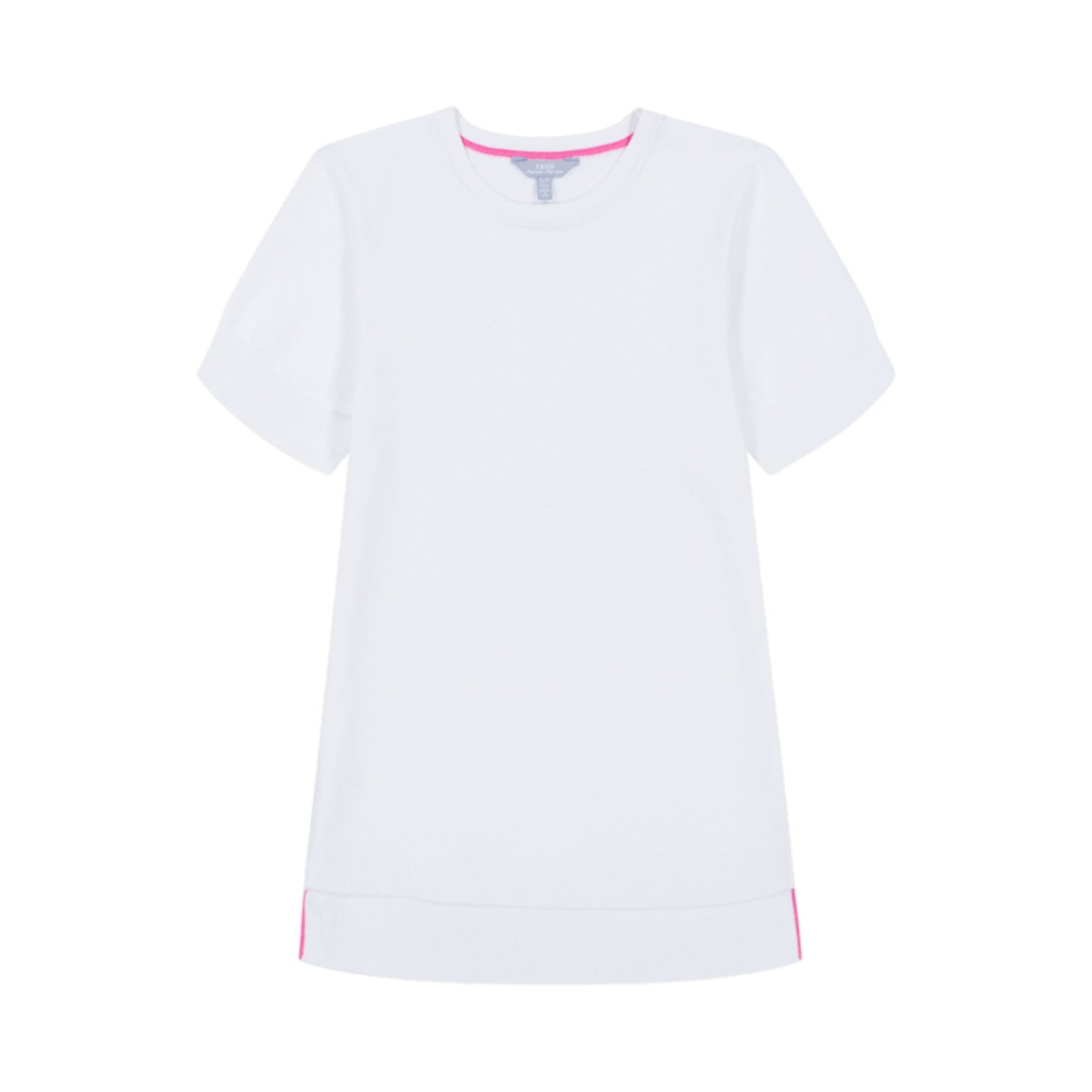 Izod Skylar Ss Crew Swtr - Bright White