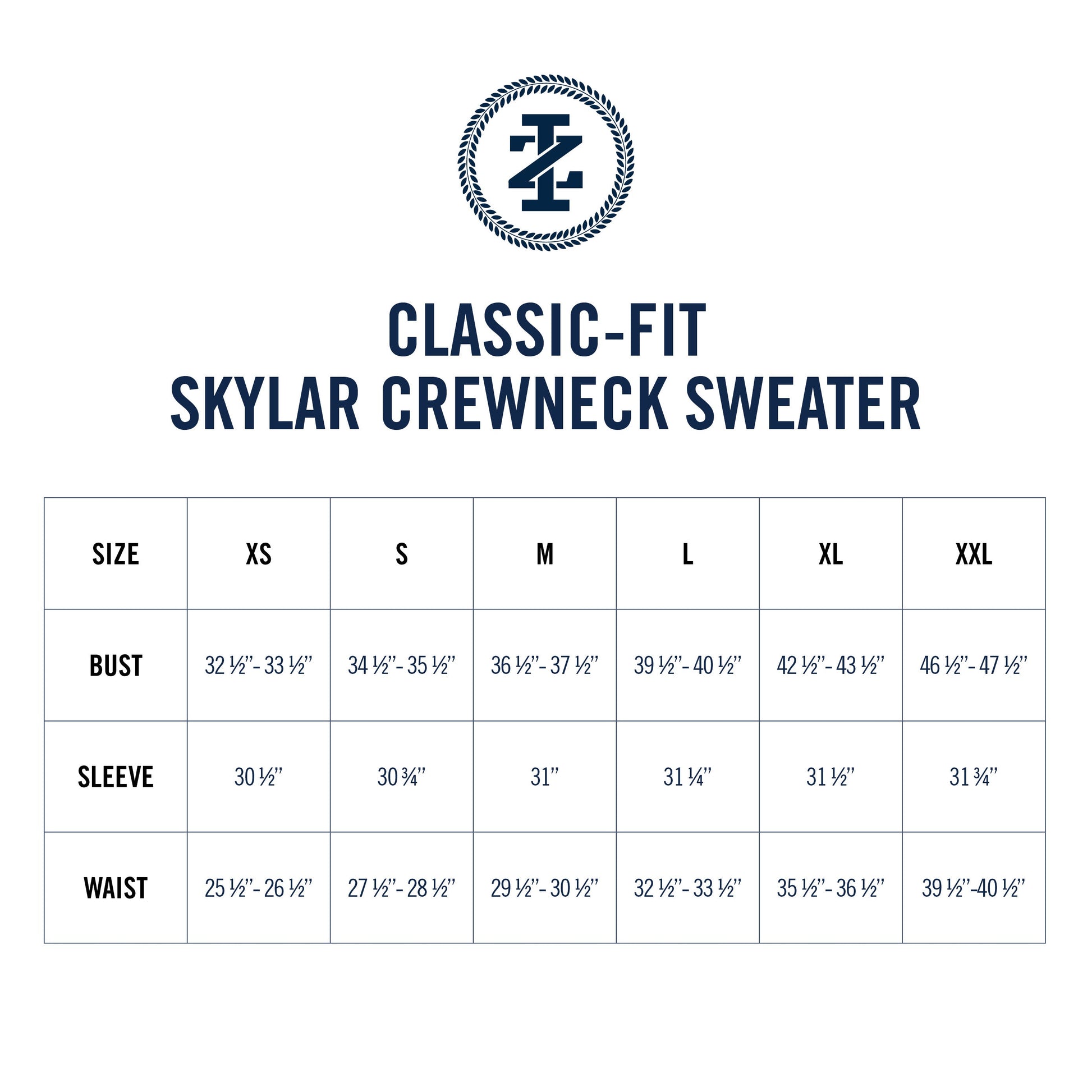 Izod Skylar Ss Crew Swtr - Bright White