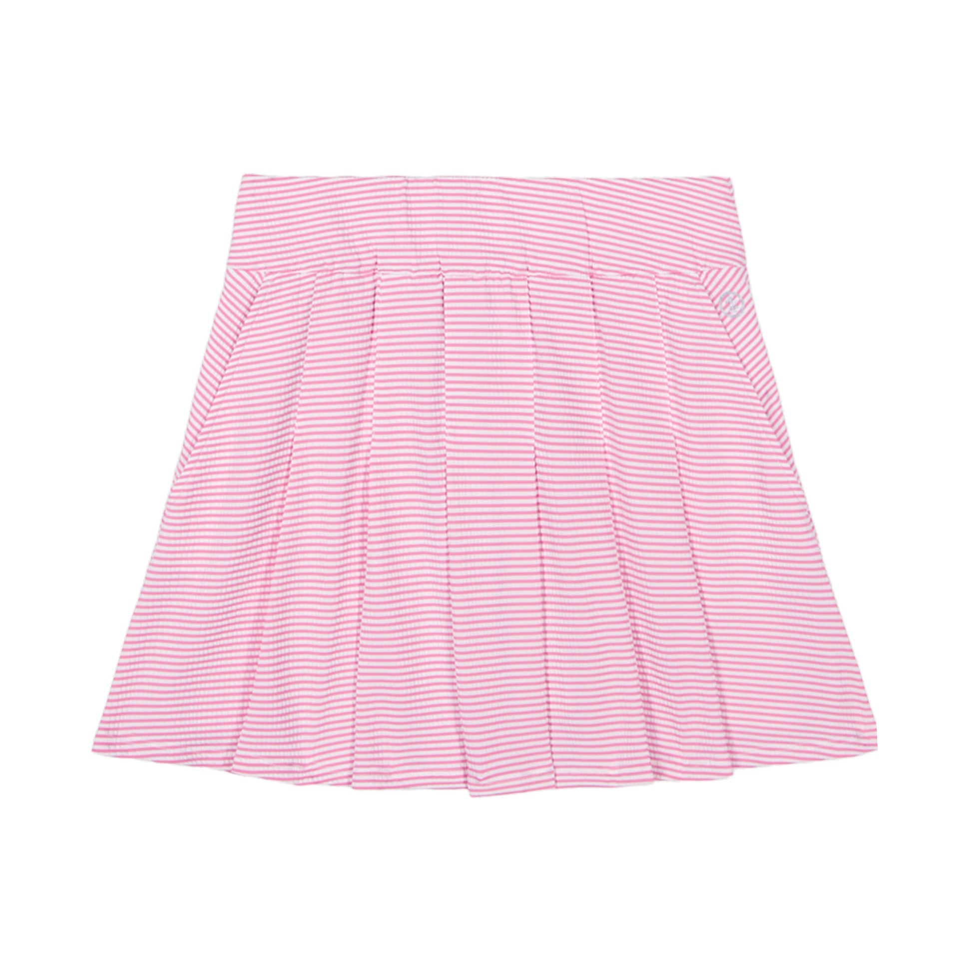 Izod PAULINE PLEATED PULL-ON SKORT - SACHET PINK