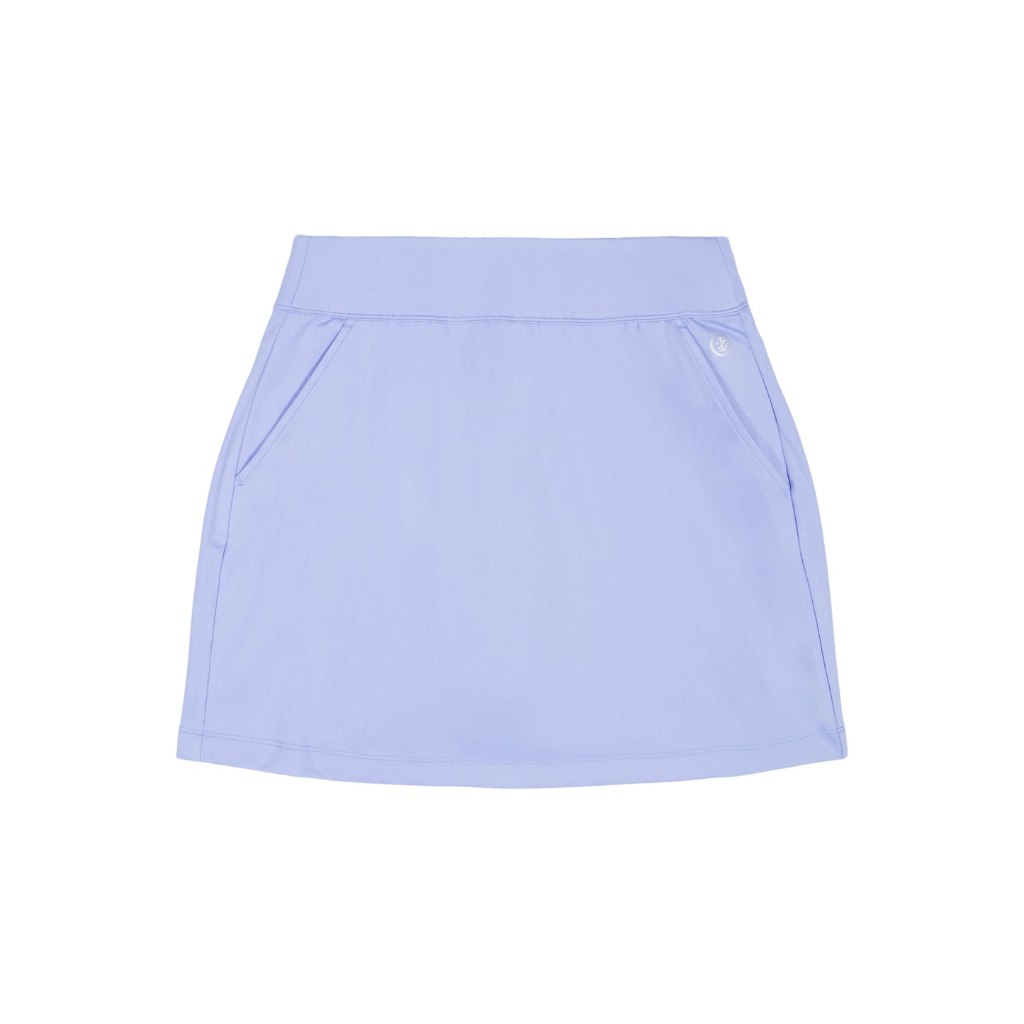 Izod GRACIE PULL-ON SKORT - HYDRANGEA