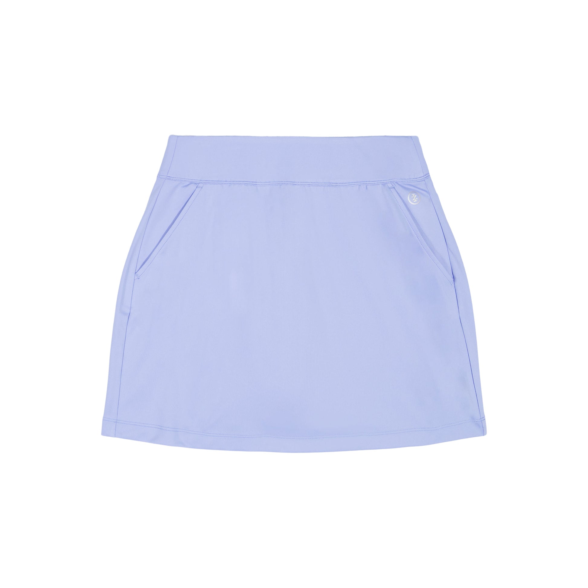Izod GRACIE PULL-ON SKORT - HYDRANGEA