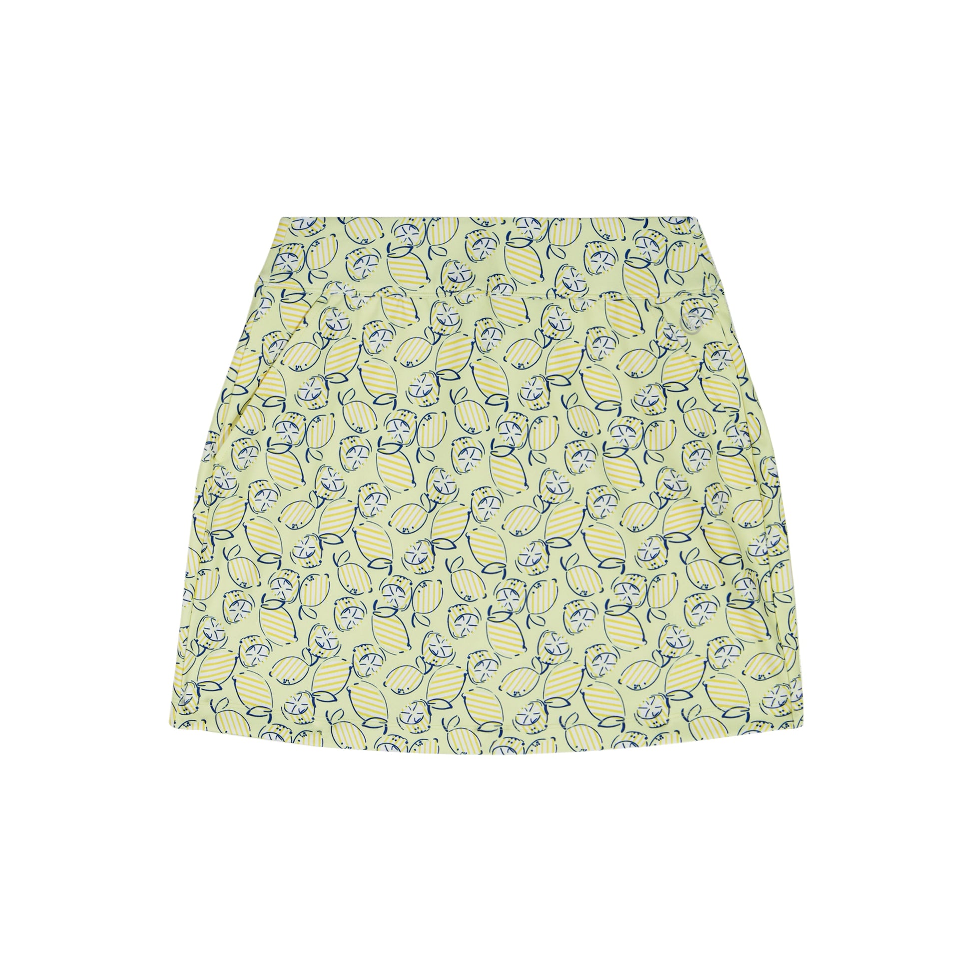 Izod BREE PRINTED SKORT - YARROW